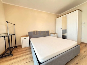 2 CAMERE, BLOC NOU , PARCARE SUBTERANĂ - REBREANU - parcare subterana-lift - imagine 5