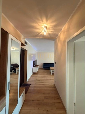 2 CAMERE, BLOC NOU , PARCARE SUBTERANĂ - REBREANU - parcare subterana-lift - imagine 7