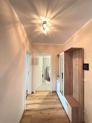2 CAMERE, BLOC NOU , PARCARE SUBTERANĂ - REBREANU - parcare subterana-lift - imagine 8