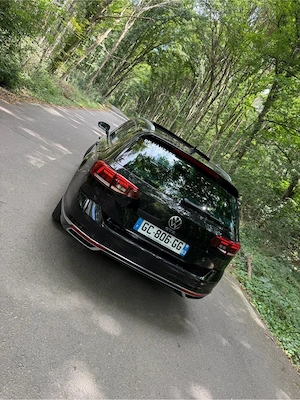 Volkswagen Passat SW 1.4 TSI Hybride Rechargeable DSG6 GTE - imagine 6