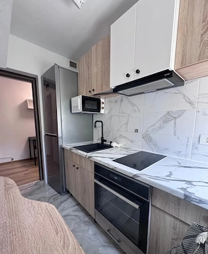 Zona Sagului-Iosefin | Etaj 3 | Centrala termica | Clima | Amenajat si Renovat integral !! - imagine 3