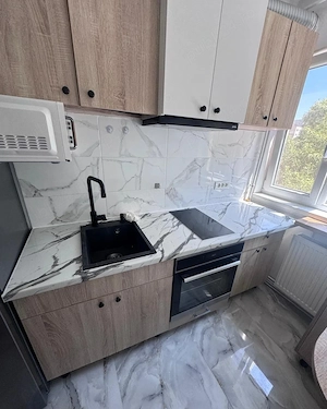 Zona Sagului-Iosefin | Etaj 3 | Centrala termica | Clima | Amenajat si Renovat integral !! - imagine 10