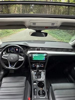 Volkswagen Passat SW 1.4 TSI Hybride Rechargeable DSG6 GTE - imagine 4
