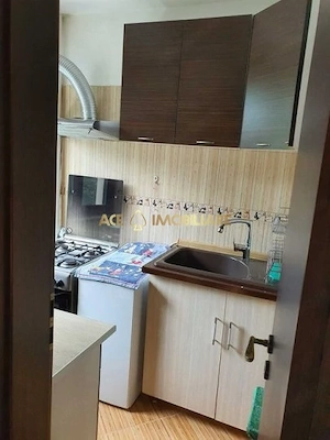 Garsoniera de inchiriat | Aparatorii Patriei | Metrou | Mobilat - imagine 4
