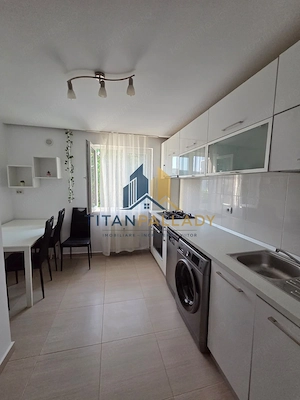 3Camere,Decomandat,Renovat,Mobilat Utilat Modern Trapezului-1Decembrie - imagine 6