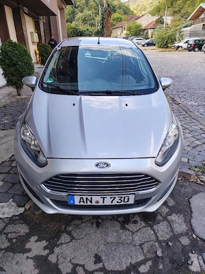 Ford Fiesta 15 diesel Euro 5 