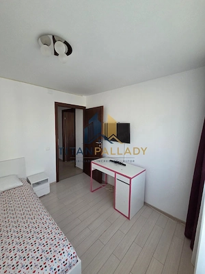 3Camere,Decomandat,Renovat,Mobilat Utilat Modern Trapezului-1Decembrie - imagine 8