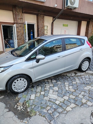 Ford Fiesta 15 diesel Euro 5  - imagine 5