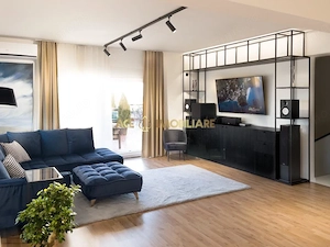  Duplex - 3 Camere de inchiriat | Orhideea | 4x Parcare | Centrala  - imagine 3