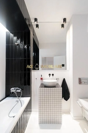  Duplex - 3 Camere de inchiriat | Orhideea | 4x Parcare | Centrala  - imagine 12