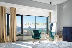  Duplex - 3 Camere de inchiriat | Orhideea | 4x Parcare | Centrala  - imagine 18