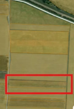 Proprietar vand 2.88 ha teren agricol Hitias (Buzias) - imagine 2