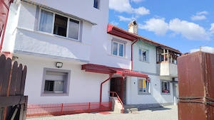 APARTAMENT CU GRADINA, TERASA SI CAMERA LA MANSARDA – UNIREA, BISTRITA - imagine 3