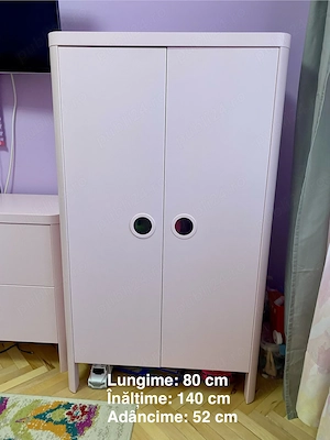 Dormitor copii Ikea - imagine 7