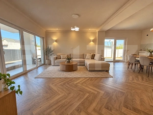 Casă modernă P+1, cu finisaje premium, 440 mp teren, zona Damila
