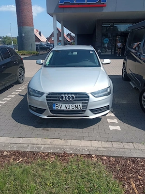 vind sau schimb audi A4 B8 din 2013 - imagine 3