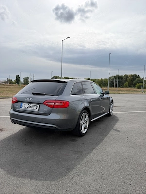 Vand Audi A4B8.5 euro 6  - imagine 5