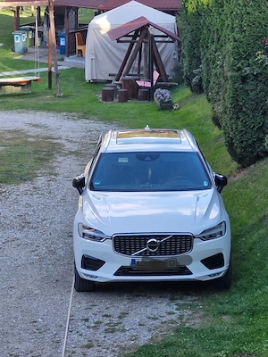 Volvo XC60 D4 R-design 2019 - imagine 9