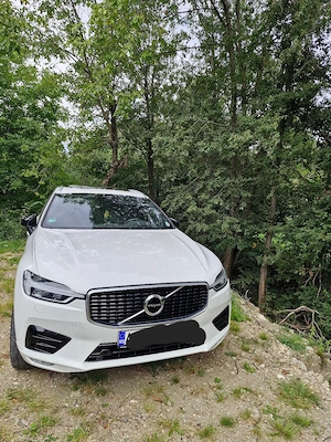 Volvo XC60 D4 R-design 2019 - imagine 10