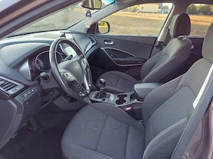 Hyundai Santa Fe-2015-Inmatriculat Ro - imagine 8