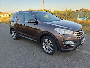 Hyundai Santa Fe-2015-Inmatriculat Ro - imagine 4
