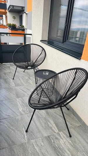 Inchiriez apartament cu 3 camere Grandis Residence - imagine 14