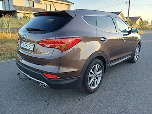 Hyundai Santa Fe-2015-Inmatriculat Ro - imagine 6