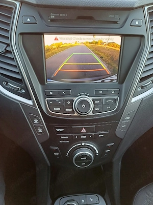 Hyundai Santa Fe-2015-Inmatriculat Ro - imagine 10