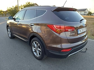 Hyundai Santa Fe-2015-Inmatriculat Ro - imagine 5