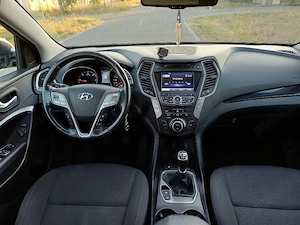 Hyundai Santa Fe-2015-Inmatriculat Ro - imagine 7