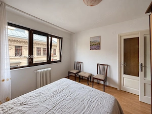 Calea Victoriei | 2 Rooms | Balcony | Metrou Universitate - imagine 5