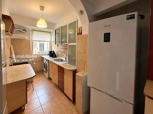 Calea Victoriei | 2 Rooms | Balcony | Metrou Universitate - imagine 10