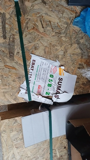 Vand 200 placi OSB noi, nefolosite, surplus de santier.