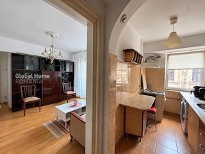 Calea Victoriei | 2 Rooms | Balcony | Metrou Universitate - imagine 9