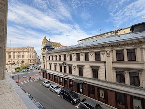 Calea Victoriei | 2 Rooms | Balcony | Metrou Universitate - imagine 12