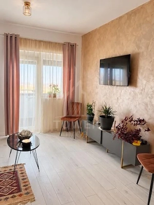 Apartament modern 3 camere de vanzare – Arhitectilor, Zona Mandra - imagine 2