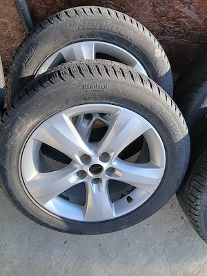 Jante R 17 Opel Astra J ( benzină) - imagine 3