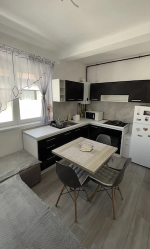 Apartamnet 1 Cameră Decomandat Centrala Proprie Zona Giroc  - imagine 6