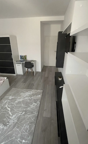 Apartamnet 1 Cameră Decomandat Centrala Proprie Zona Giroc  - imagine 4
