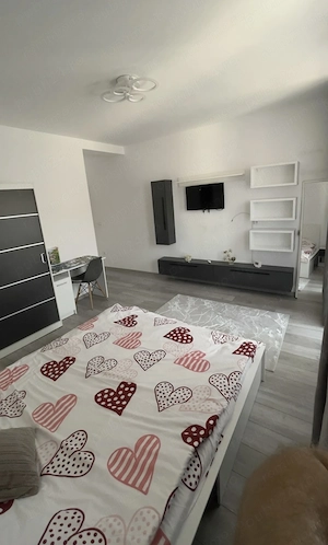 Apartamnet 1 Cameră Decomandat Centrala Proprie Zona Giroc 