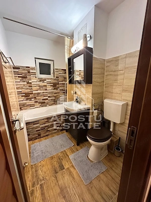 Apartament cu 2 camere de închiriat- centrala proprie- zona Dambovita - imagine 8