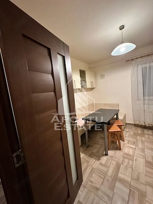 Apartament cu 2 camere de închiriat- centrala proprie- zona Dambovita - imagine 4