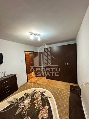 Apartament cu 2 camere de închiriat- centrala proprie- zona Dambovita - imagine 5