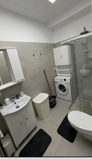 Apartamnet 1 Cameră Decomandat Centrala Proprie Zona Giroc  - imagine 9