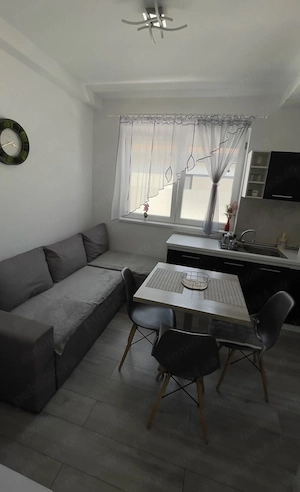 Apartamnet 1 Cameră Decomandat Centrala Proprie Zona Giroc  - imagine 7