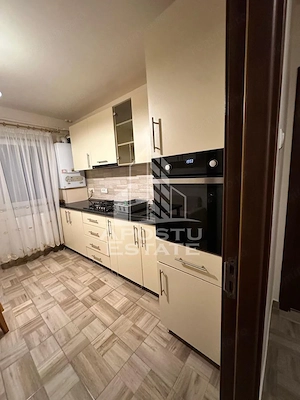 Apartament cu 2 camere de închiriat- centrala proprie- zona Dambovita - imagine 3