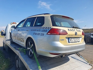 Dezmembrez Volkswagen Golf 7 1.6 d 2014 - imagine 3