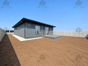 Comuna Berceni - Casa individuala parter - 4 camere | Teren 420 mp - imagine 4