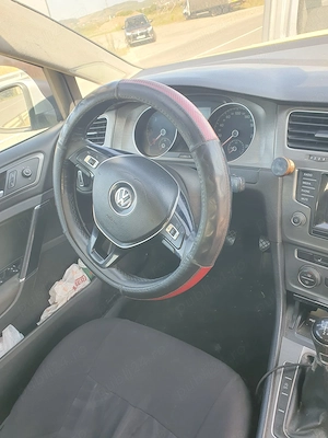 Dezmembrez Volkswagen Golf 7 1.6 d 2014 - imagine 6