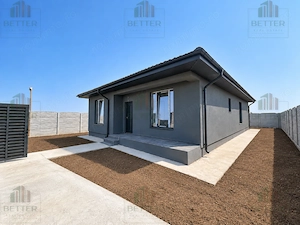 Comuna Berceni - Casa individuala parter - 4 camere | Teren 420 mp - imagine 2